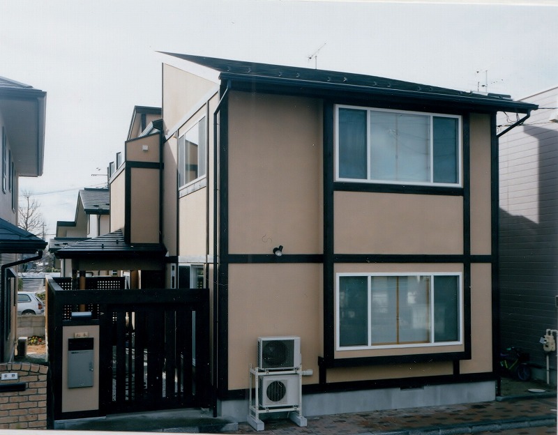 西中田の家・松本邸